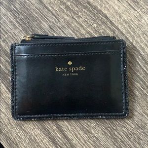 Kate Spade mini wallet